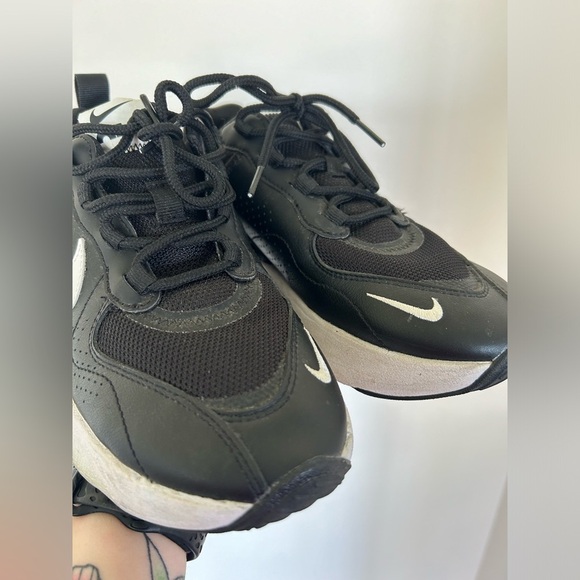 Nike Air Max Verona Women's Shoe- Black Anthracite - Picture 9 of 11